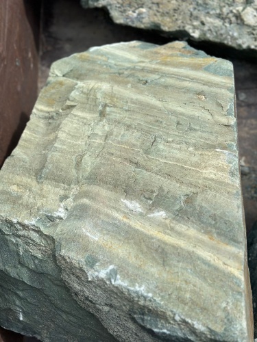 Ландшафтные глыбы зелёные 200-500 килограмм купить в Реутове