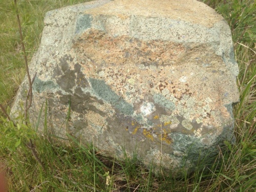 Гигантские зелёные валуны для ландшафтного дизайна весом более 5 тонн купить в Реутове