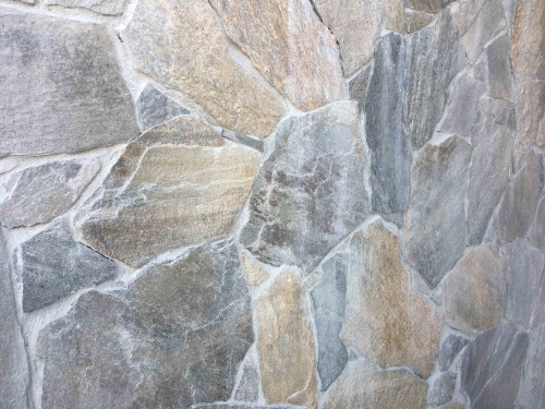 Плитняк златолит Уральский  для фасада купить в Реутове