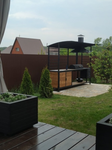 Серицит для мощения на бетонное основание купить в Реутове